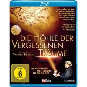 Die Höhle der vergessenen Träume [Blu ray]  Werner Herzog 