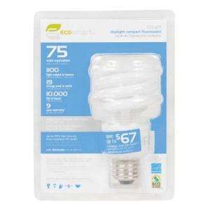 Home Electrical LightBulbs CFLLight Bulbs