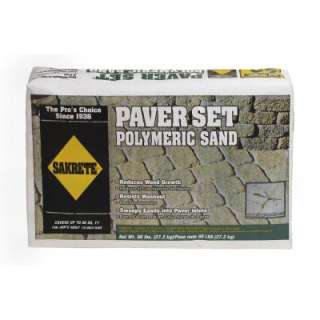 Sand Pavers from SAKRETE     Model#100039640