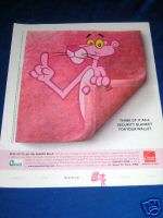 2004 Owens Corning Insulation Ad   Pink Panther  
