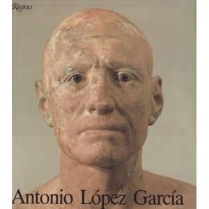 Antonio Lopez Garcia  Rizzoli Englische Bücher