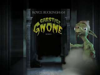 Garstige Gnome Roman  Royce Buckingham, Joannis Stefanidis 