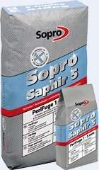 Sopro Perlfuge 5kg grau(Grundpreis 1kg 1,79€)  