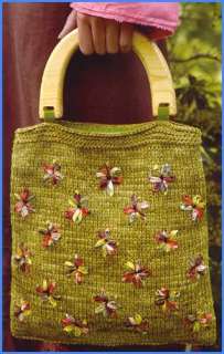   Knitting book #2 Gathering Roses Accessories 45% OFF  