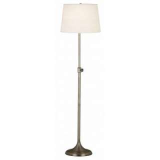   Tifton 47 60 in. Vintage Brass Floor Lamp 20955VB 