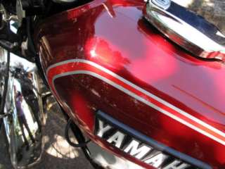 Yamaha RS 100 1Y8, TOP Zustand Klassiker Bj. 1981 in Baden 