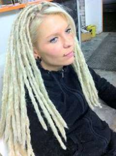 Dreadlocks ★ Dreads ★ Rastas ★ Dreadpflege 