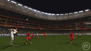 FIFA Fussball Weltmeisterschaft 2010 Südafrika Playstation 3  