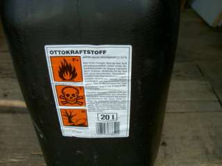 Kraftstoffkanister 20ltr. in Bayern   Naila  Weiteres   