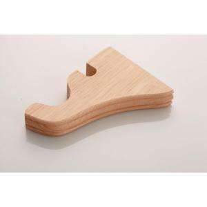 Levolor 1 3/8 In. Replacement Wood Bracket 7004277150 at The Home 