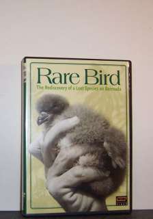 RARE BIRD ~DVD~ Documentary PBS 2006 Cahow 783421419797  