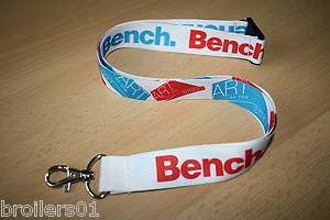 Bench Schlüsselband / Lanyard NEU  