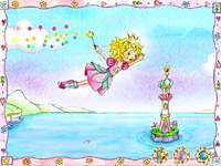 Prinzessin Lillifee Lillifee bei der Seejungfrau  Games