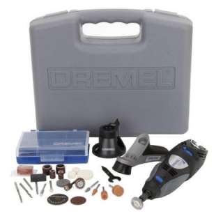 Dremel Rotary Tool Kit from Dremel     Model 300 1/25H