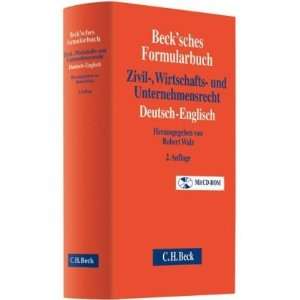   Unternehmensrecht. Deutsch Englisch  Robert Walz Bücher