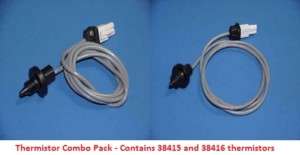 Control Stat and Hi Limit Thermistor 38415 38416 Combo Pack Watkins 