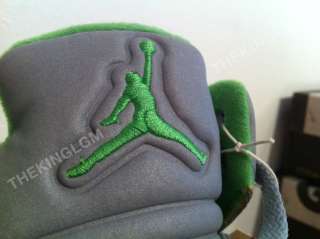 Air Jordan 5 V Retro – Silver/Green Bean – Flint Grey 3M Nike 