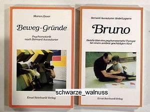 Aucouturier Bruno / Esser Beweg Gründe Psychomotorische Therapie 