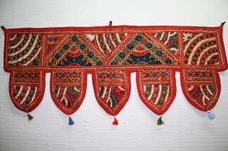 Türbehang TORAN/THORANG Indien Wandbehang Bollywood bun  