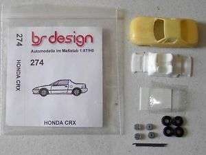 Honda CRX von 1993   187 bs design  