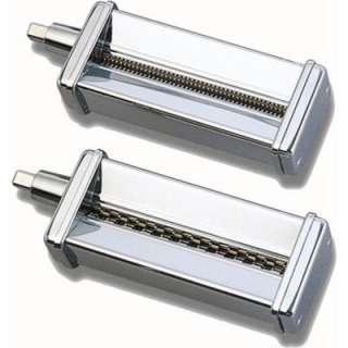 KitchenAid Angel Hair and Thick Noodle Cutter Attachment Set KPCA at 