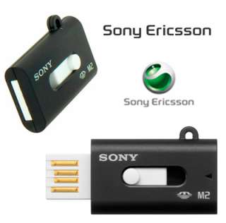  Ericsson MSAC UAM2 M2 USB Card Reader / M2 USB Kartenleser Schwarz