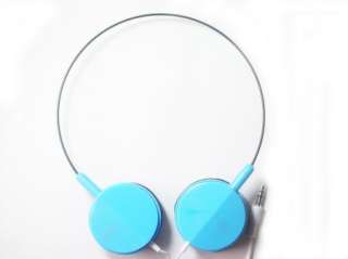   Portable 3.5mm Stereo Seamless Headband Headphone for , ipod  