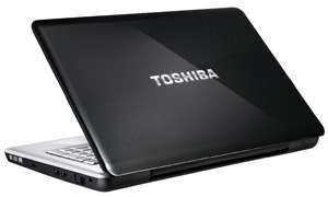 Toshiba Satellite L550D 10G 43,9 cm Notebook  Computer 