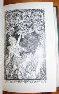 1907~The Olive Fairy Book~Andrew Lang~8 Coloured Plates~Full Calf 