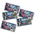  Force Attax Star Wars Trading Card Booster (Preis gilt pro 