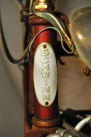 Vintage 1956 Schwinn Corvette middleweight bicycle bike cantilever 