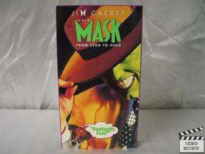 Mask, The VHS Jim Carrey, Cameron Diaz, Richard Jeni 794043401138 