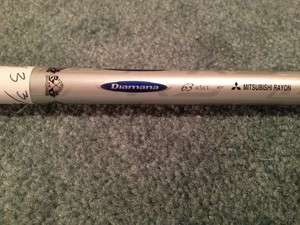 Diamana Blueboard 63 Stiff x5ct 43 3/8 shaft Tour Issue  