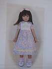 CHICKIE DRESS MADE FOR AiLien SIZED HMSTEDT DOLLS BY POPULAR 