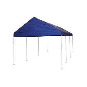 ShelterLogic 10 ft. x 20 ft. Polyester Canopy 26763 