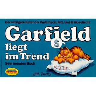   im Trend (Garfield (German Titles))  Jim Davis Bücher