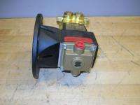 HYPRO 2.1 GPM Brass Head Duplex Plunger Pump 5/8 ID Hollow Shaft 