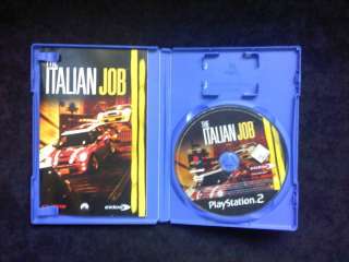 PS2 Spiel The Italian Job in Nordrhein Westfalen   Menden  Video 