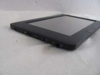 XO Vision Ematic Eglide Reader 2.2 Ebook Reader Tablet NR 8395  