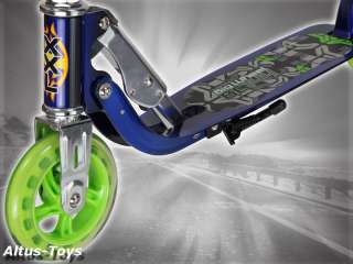 Hudora Big Wheel XXL BC 144 Scooter Aluroller Roller  