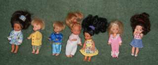 Kleine Puppen von Mattel in Nordrhein Westfalen   Kamen  Spielzeug 