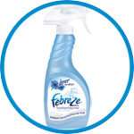 Febreze Textilerfrischer Aprilfrisch Sprühflasche, 4er Pack (4 x 500 