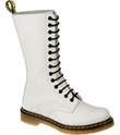 Womens White Boots      