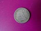 1877 US SEATED LIBERTY QUARTER 90% SILVER EXTRA FINE