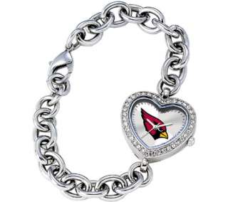 Game Time Heart Watch Series NFL    