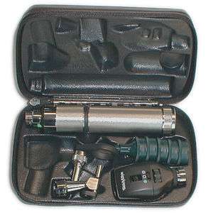 NEW WELCH ALLYN OTOSCOPE OPHTHALMOSCOPE DIAGNOSTIC SET  
