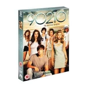 90210 Season 2 [EU Import]  Shenae Grimes, Jessica Stroup 