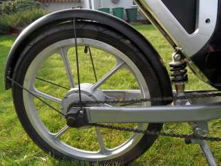 Bike Elektrofahrrad Pedelec (Zulassungs  und Führerscheinfrei) in 
