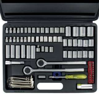 Great Neck Saw 99 Pieces Ratchet and Socket Set TK99 