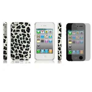 Back Cover Hart Schale Handy Case Tasche Hülle für das Apple iPhone 
